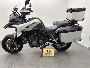 二手QJMOTOR骁500