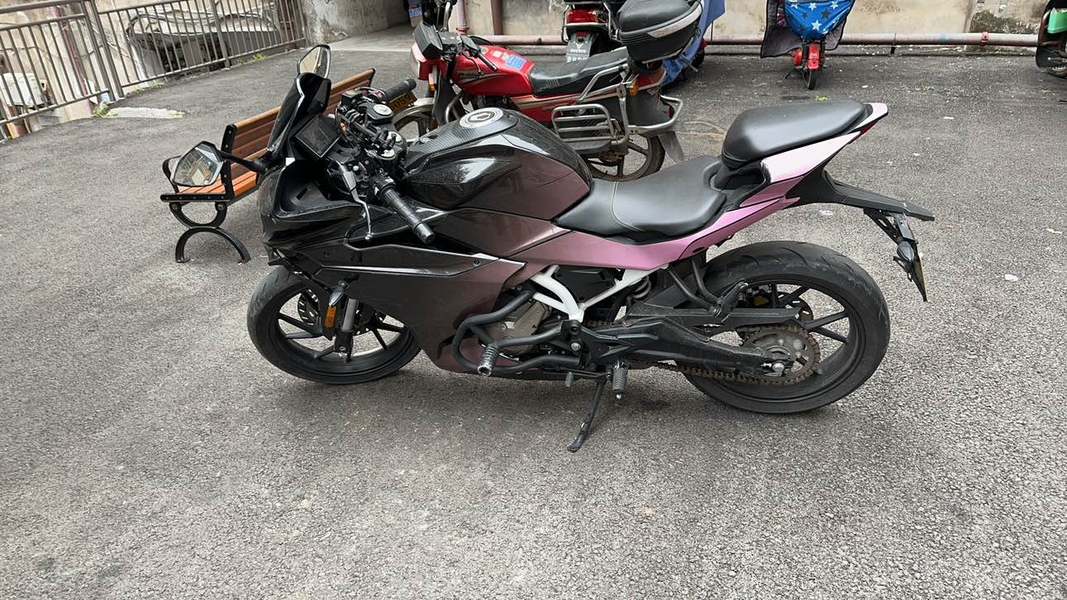 二手春风250SR