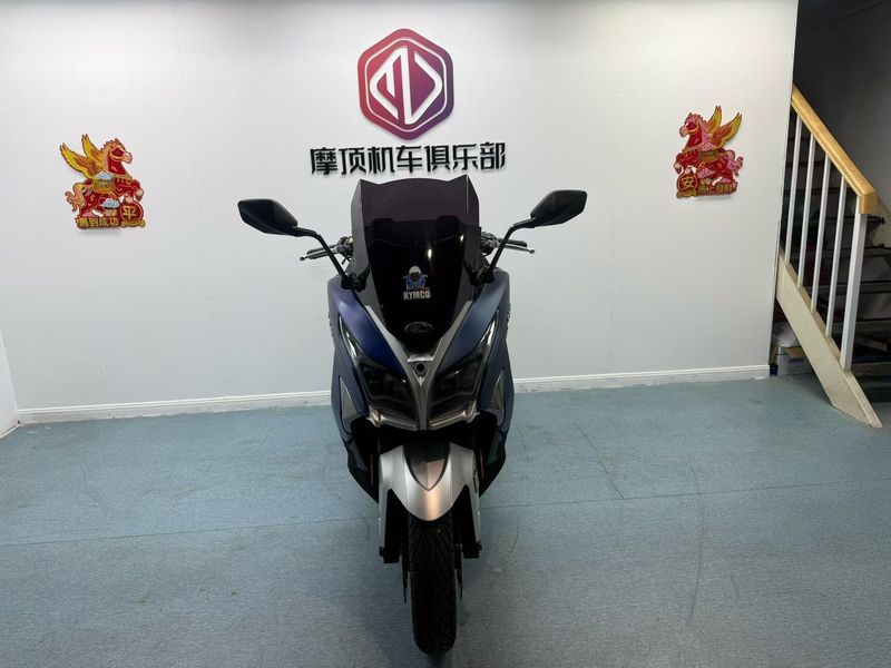 二手光阳赛艇 S400