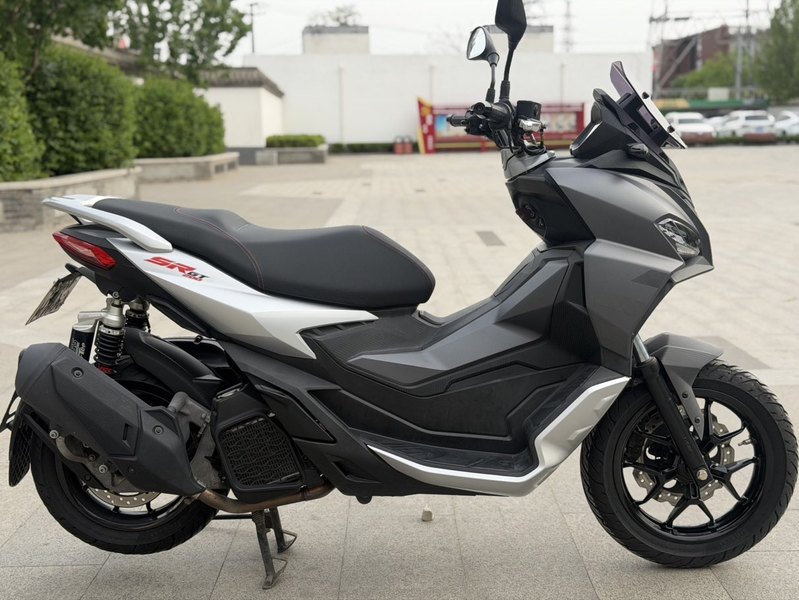 二手阿普利亚SR GT 200