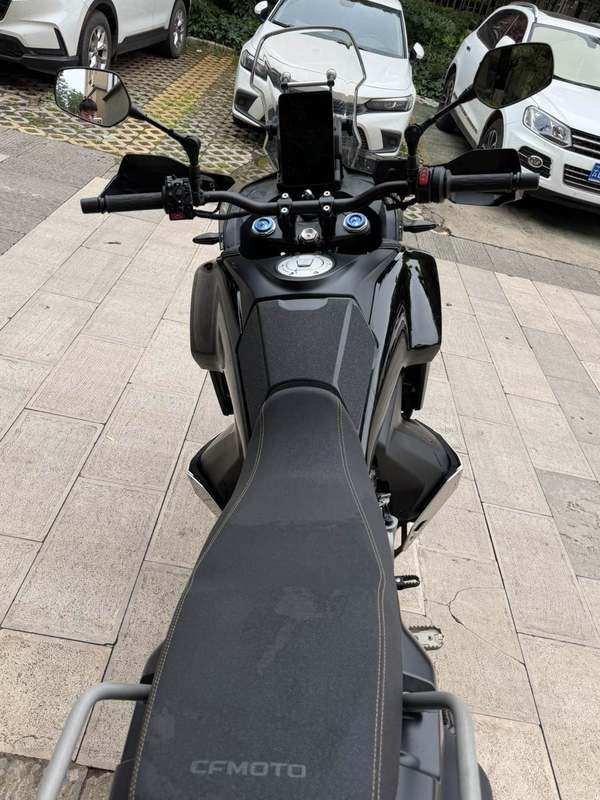 二手春风800MT-X