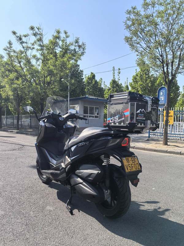 二手光阳赛艇 250