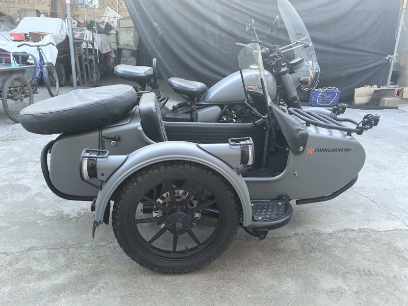 二手长江CJ 650B