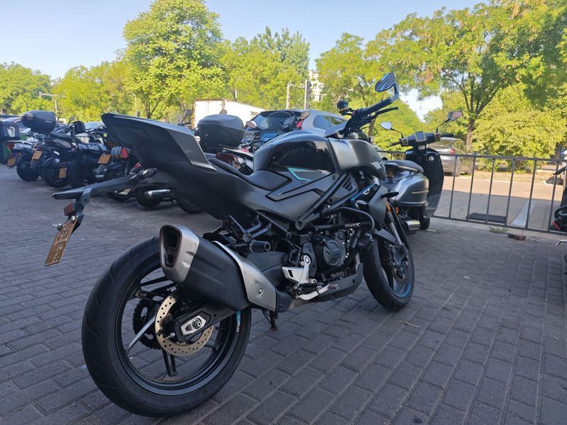 二手春风450NK