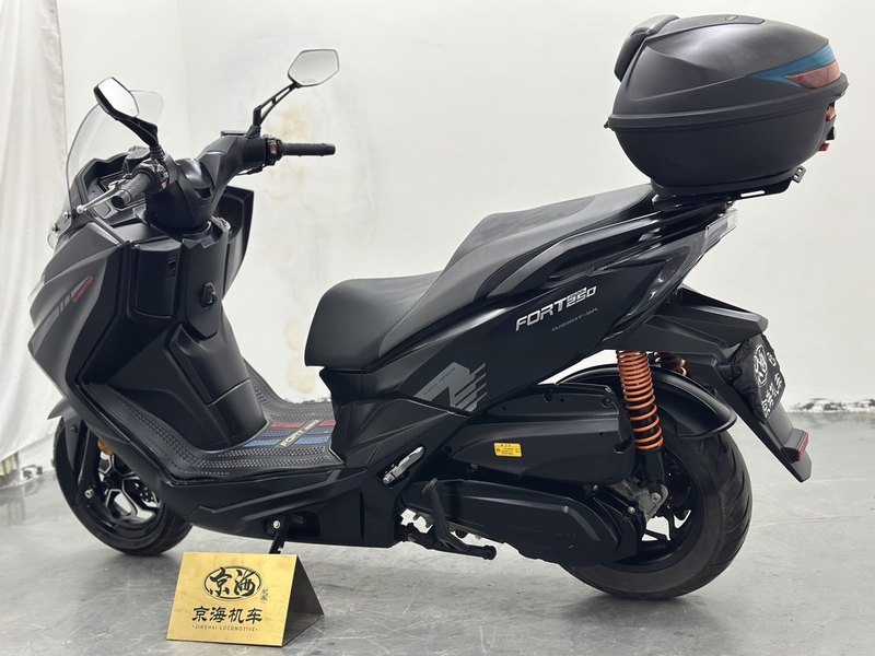 二手QJMOTOR鸿250