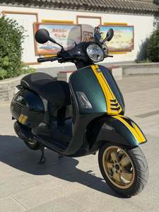 二手VESPAGTS