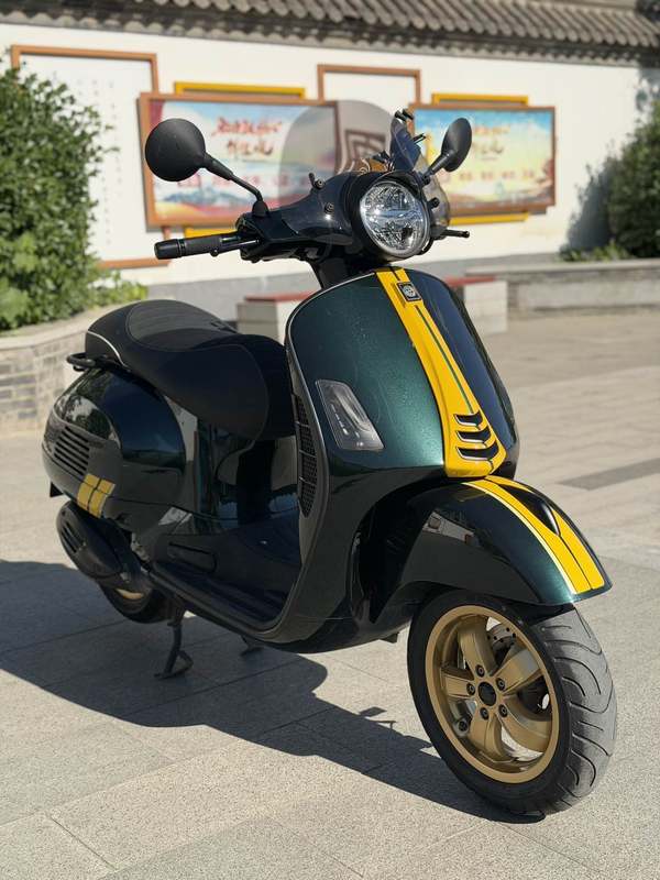 二手VESPAGTS