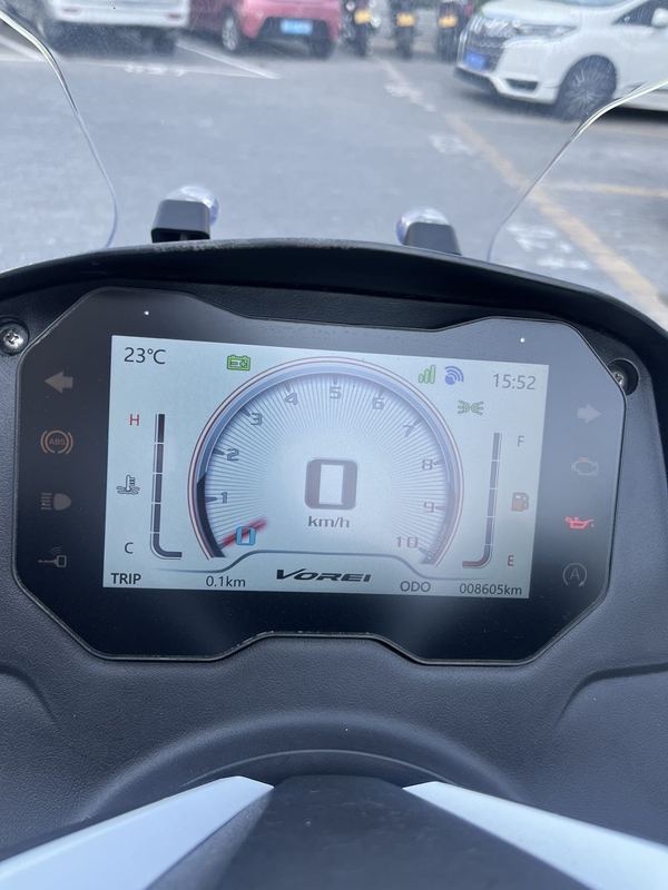 二手大阳V锐 ADV350