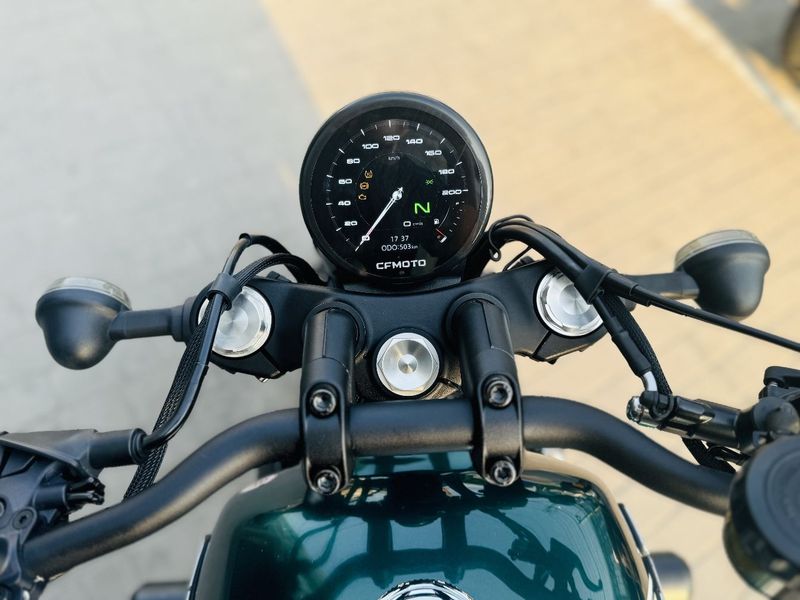 二手春风450CL-C
