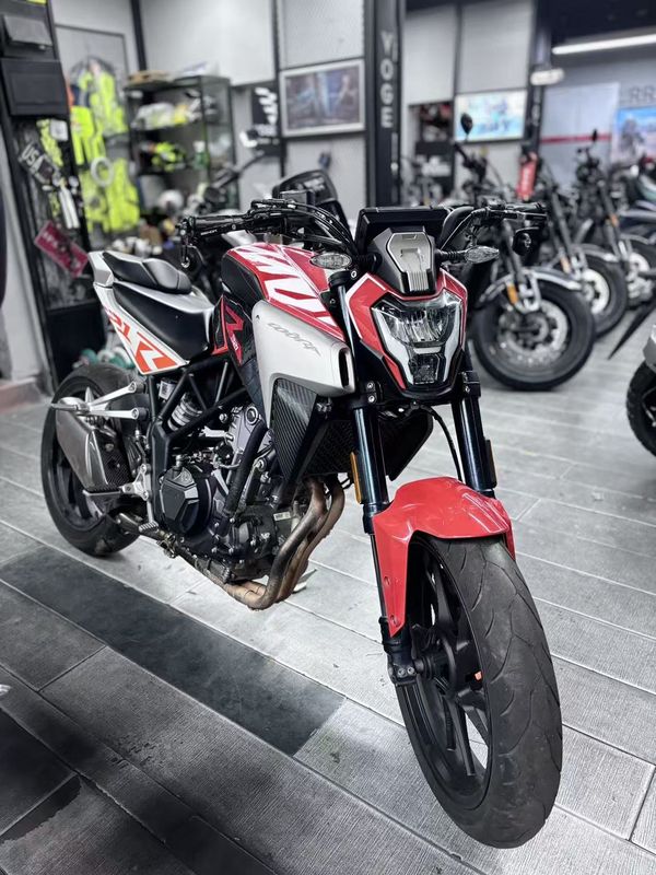 二手凯越Cobra 321R