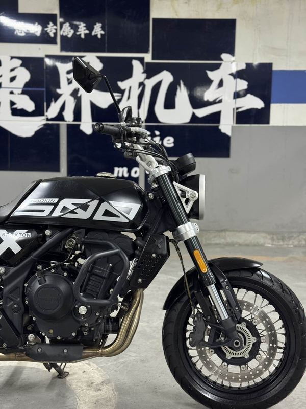 二手高金GK500