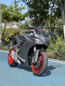 二手杜卡迪SuperSport