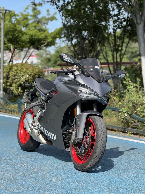 二手杜卡迪SuperSport