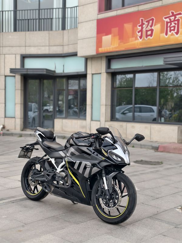 二手春风250SR