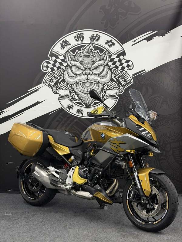 二手宝马F 900 XR