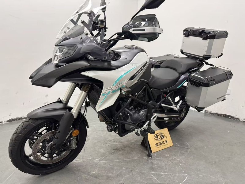 二手QJMOTOR骁500