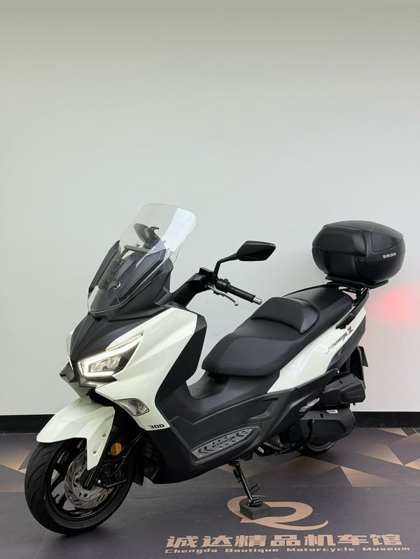 二手三阳Joymax Z 300