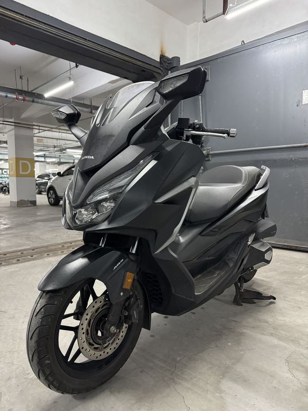 二手本田NSS350(进口)