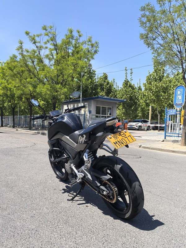 二手春风250NK