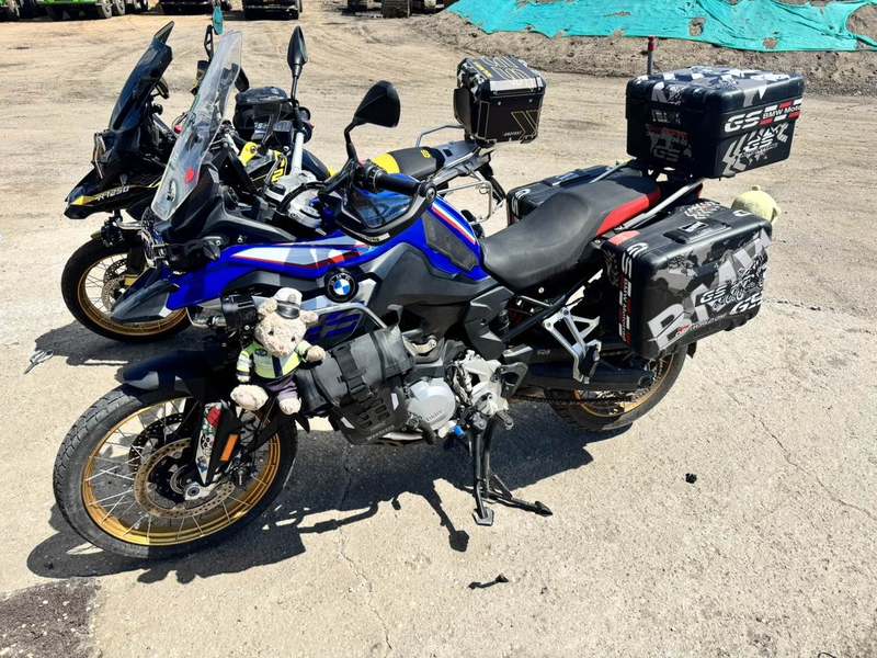 二手宝马F 850 GS