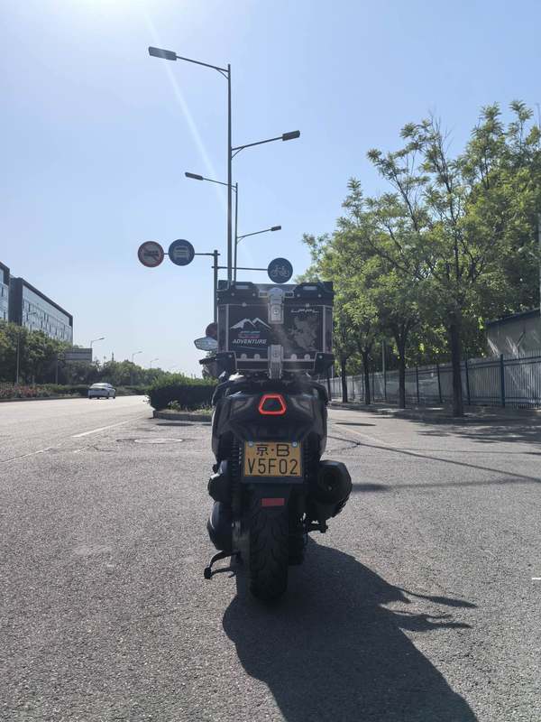 二手光阳赛艇 250