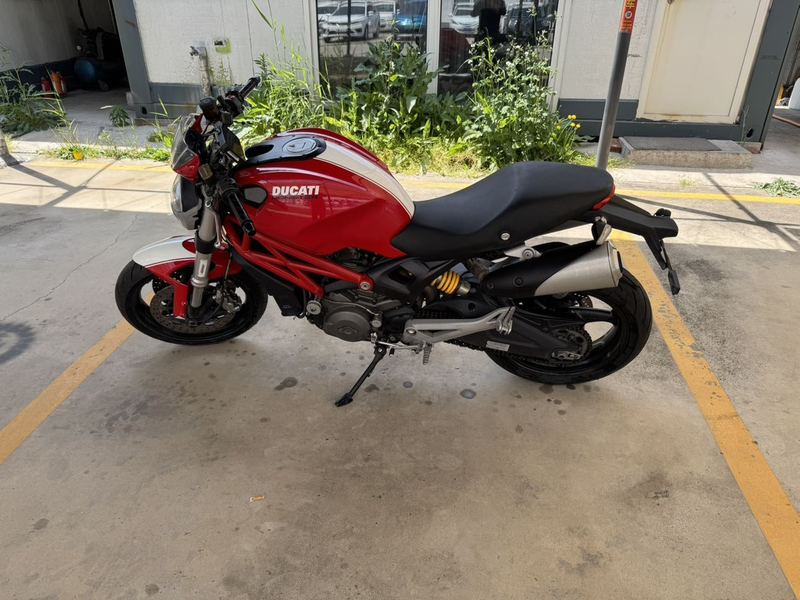 二手杜卡迪Monster 795