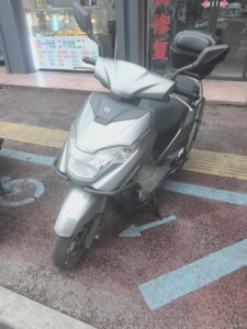 二手豪爵UFD125