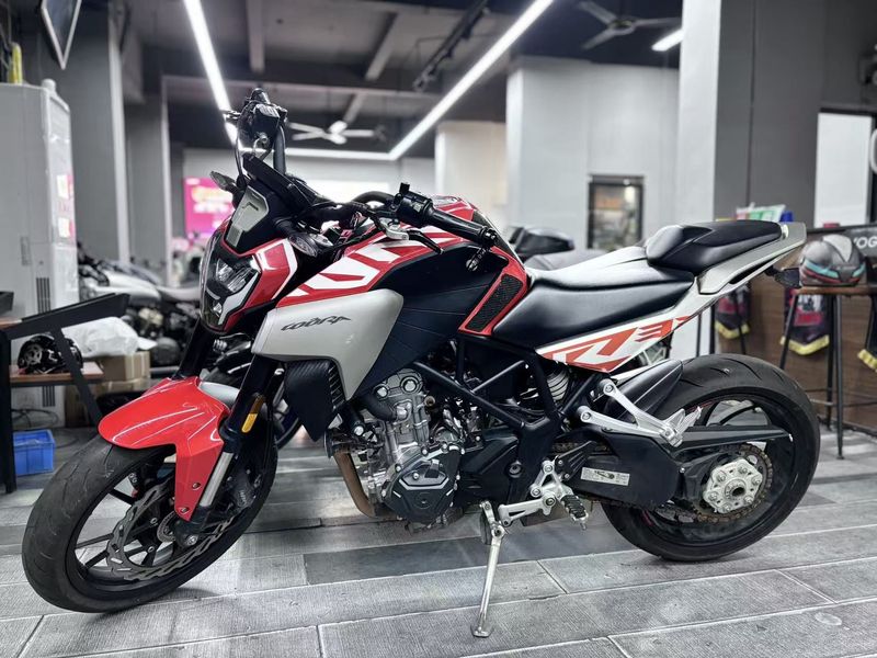 二手凯越Cobra 321R