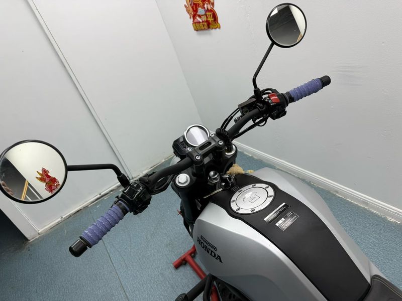 二手新大洲本田CBF190TR