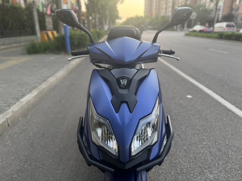 二手豪爵AFR125