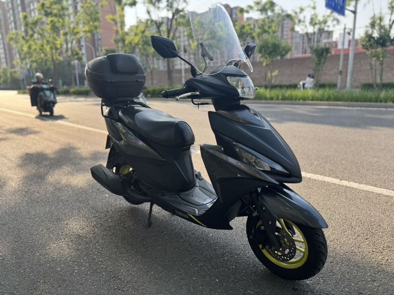 二手建设雅马哈福禧125
