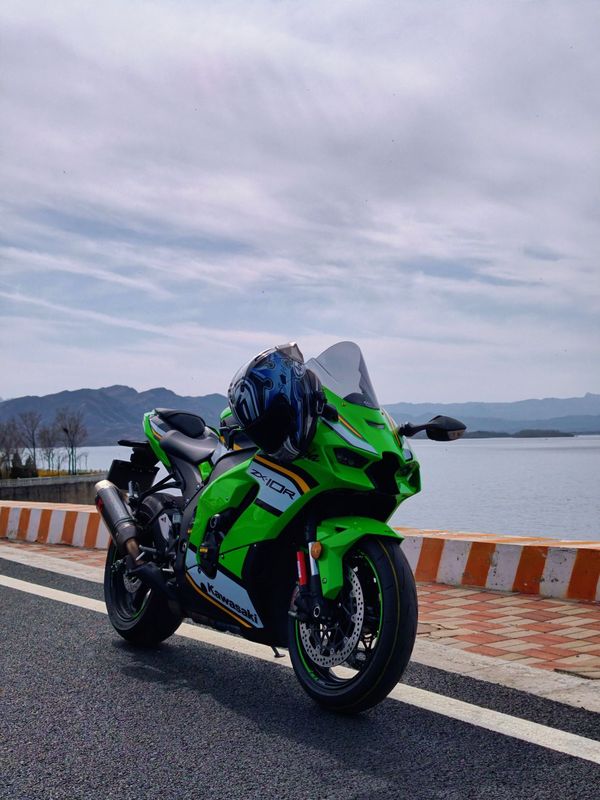 二手川崎Ninja ZX-10R