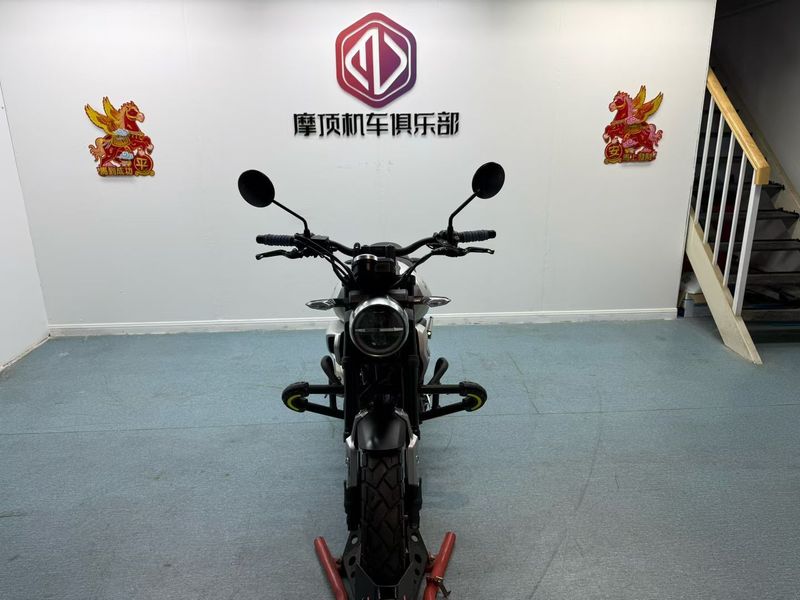 二手新大洲本田CBF190TR