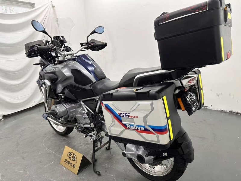 二手宝马R 1200 GS