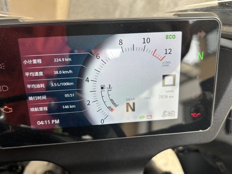 二手凯越321RR