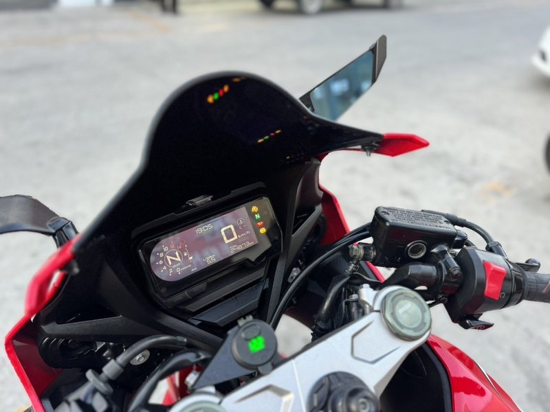 二手本田CBR650R