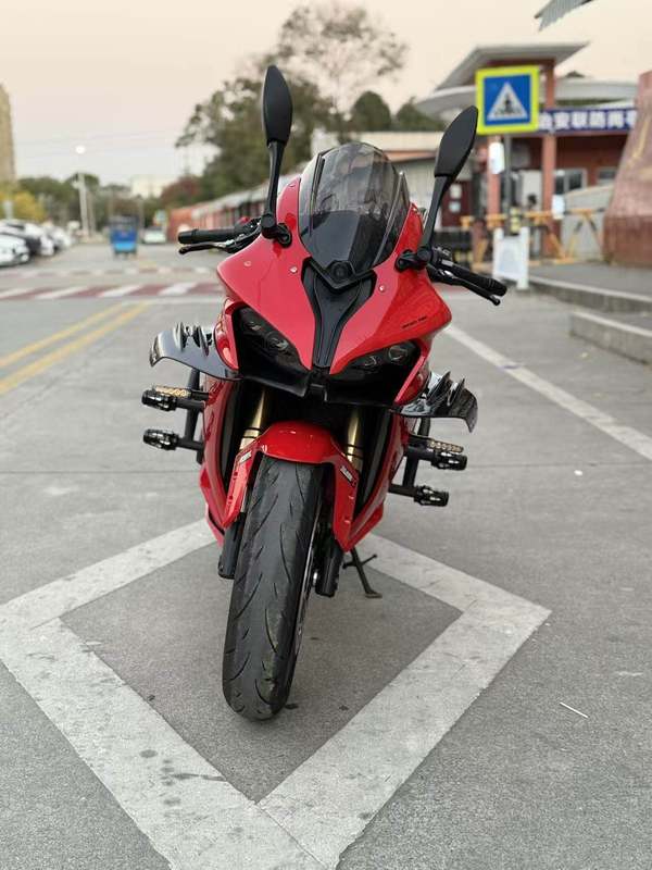 二手QJMOTOR赛600