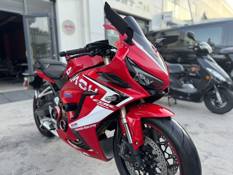 二手本田CBR650R