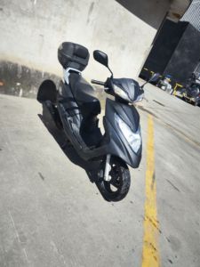 二手新大洲本田NS125T