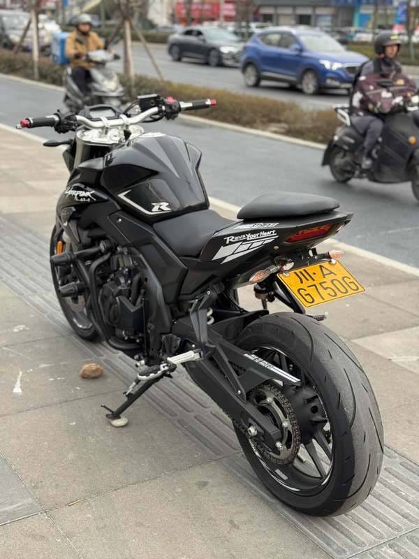 二手无极500R
