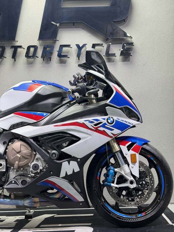 二手宝马S 1000 RR