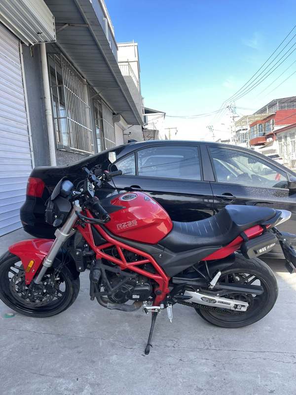 二手赛科龙RZ3S
