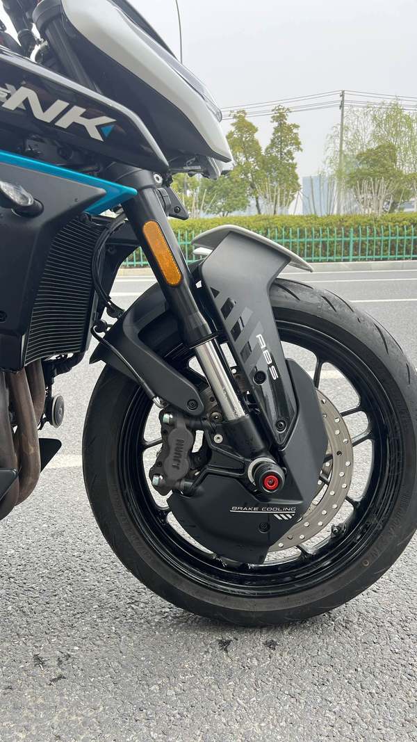 二手春风675NK