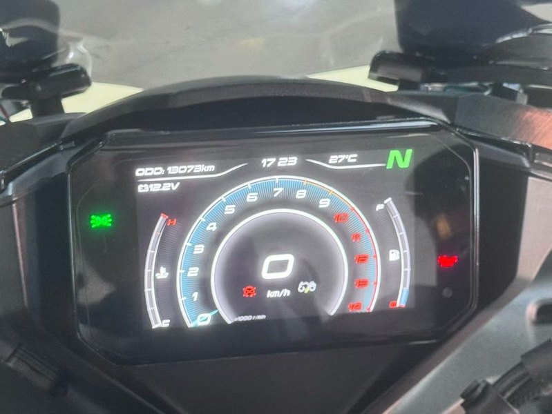 二手春风450SR