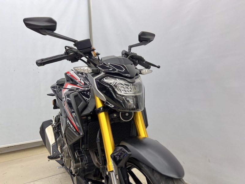 二手豪爵DR300