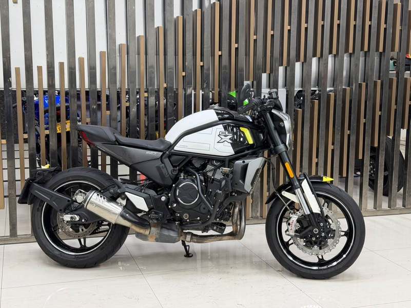 二手春风700CL-X