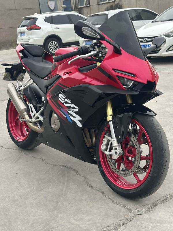 二手张雪机车500RR
