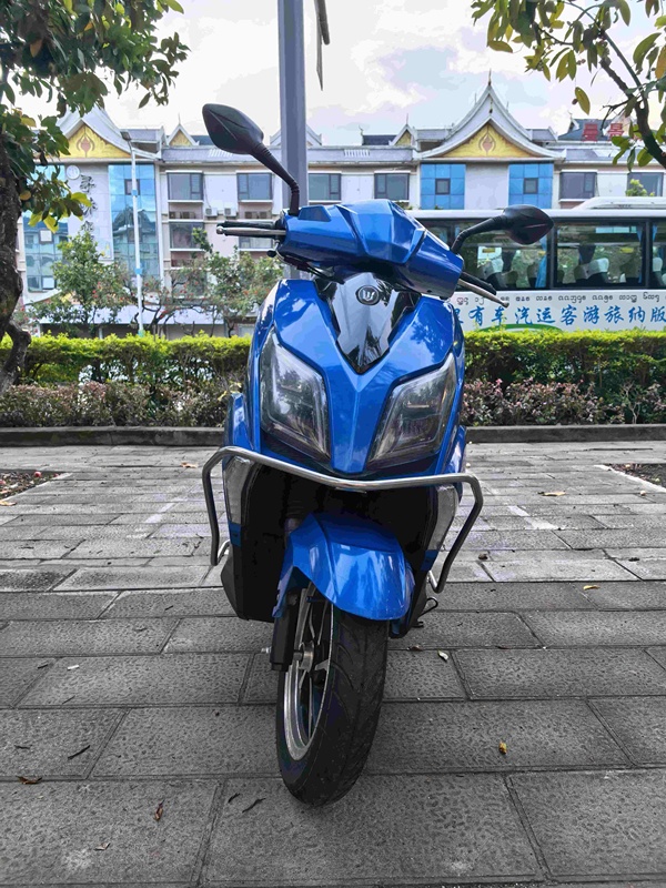 二手钱江TAN125