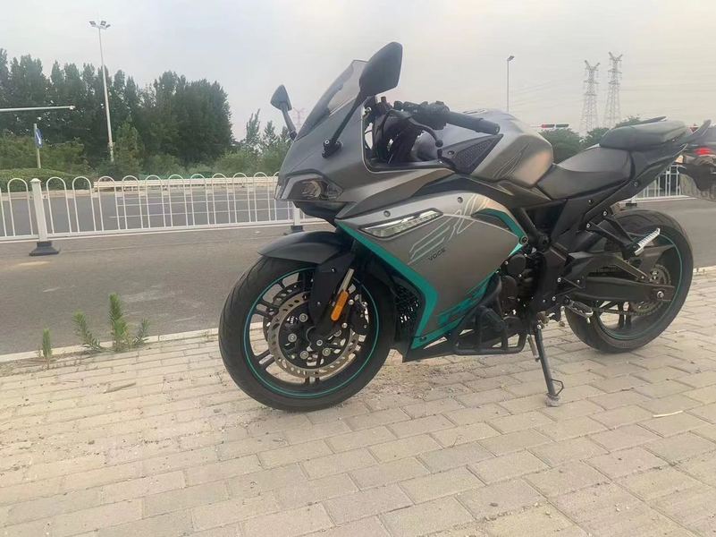 二手无极300RR