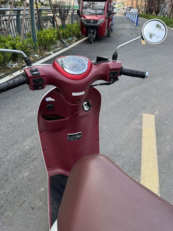 二手五羊本田Tapas 塔帕100